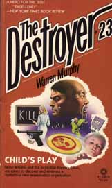 destroyer 23 review