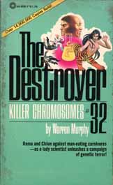 destroyer 32 review
