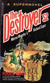 destroyer 52 review