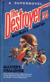 destroyer 55 review