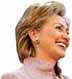 hillary clinton nude