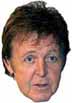 paul mccartney nude