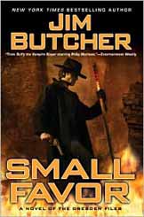 small favor review