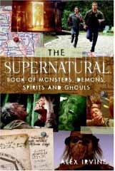 supernatural book monsters review