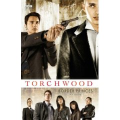 torchwood border princes review