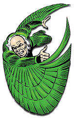 vulture spider-man