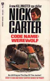 code name werewolf review