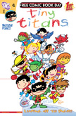 tiny titans 1 review