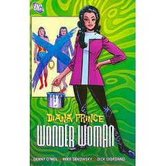 diana prince review
