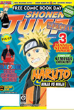 shonen jump special review