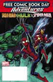 marvel adventures iron man review