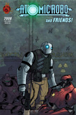 atomic robo review