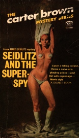 Seidlitz super spy