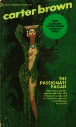 passionate pagan