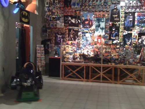 batcave