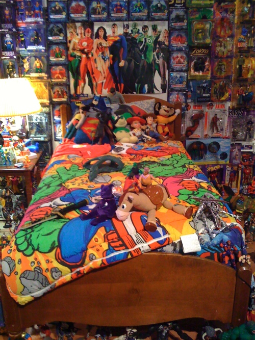 bedroombed